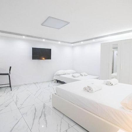 Apartmán Vincenza Neapol Exteriér fotografie