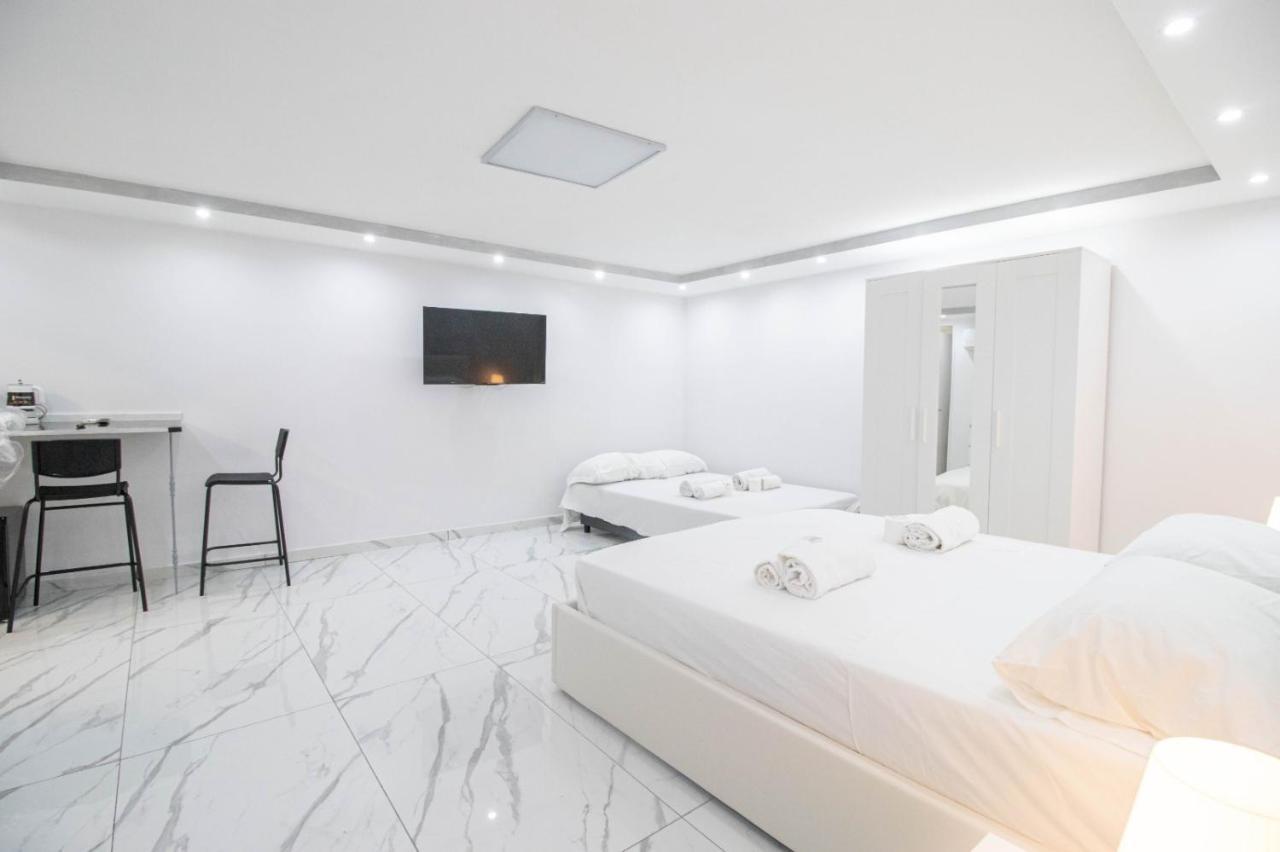 Apartmán Vincenza Neapol Exteriér fotografie