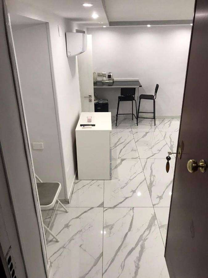 Apartmán Vincenza Neapol Exteriér fotografie
