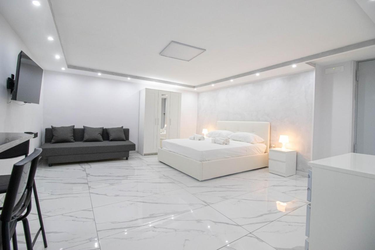 Apartmán Vincenza Neapol Exteriér fotografie